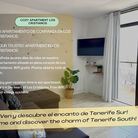 Cozy Apartament Los Cristianos Arona  Exterior photo