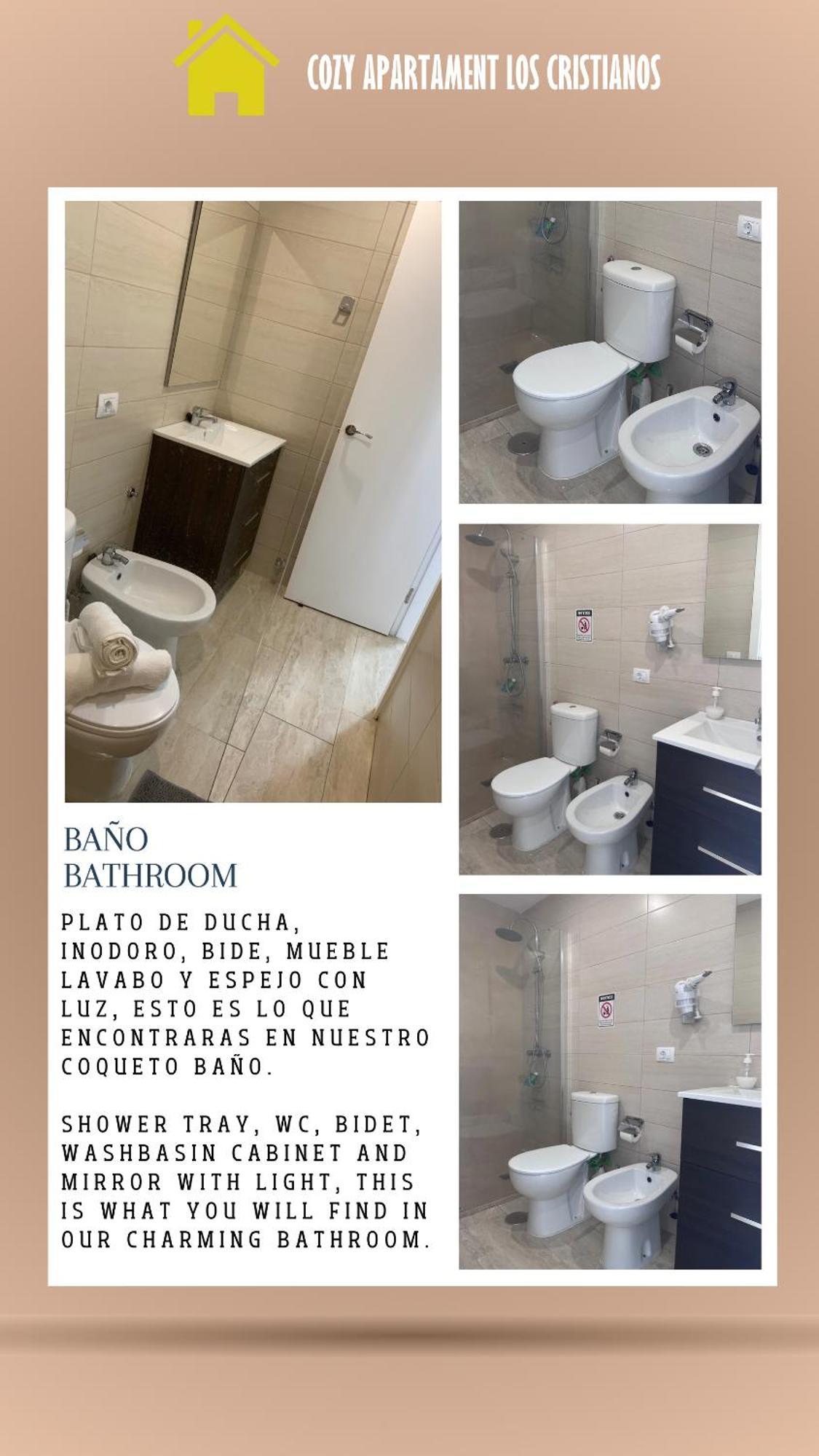 Cozy Apartament Los Cristianos Arona  Exterior photo