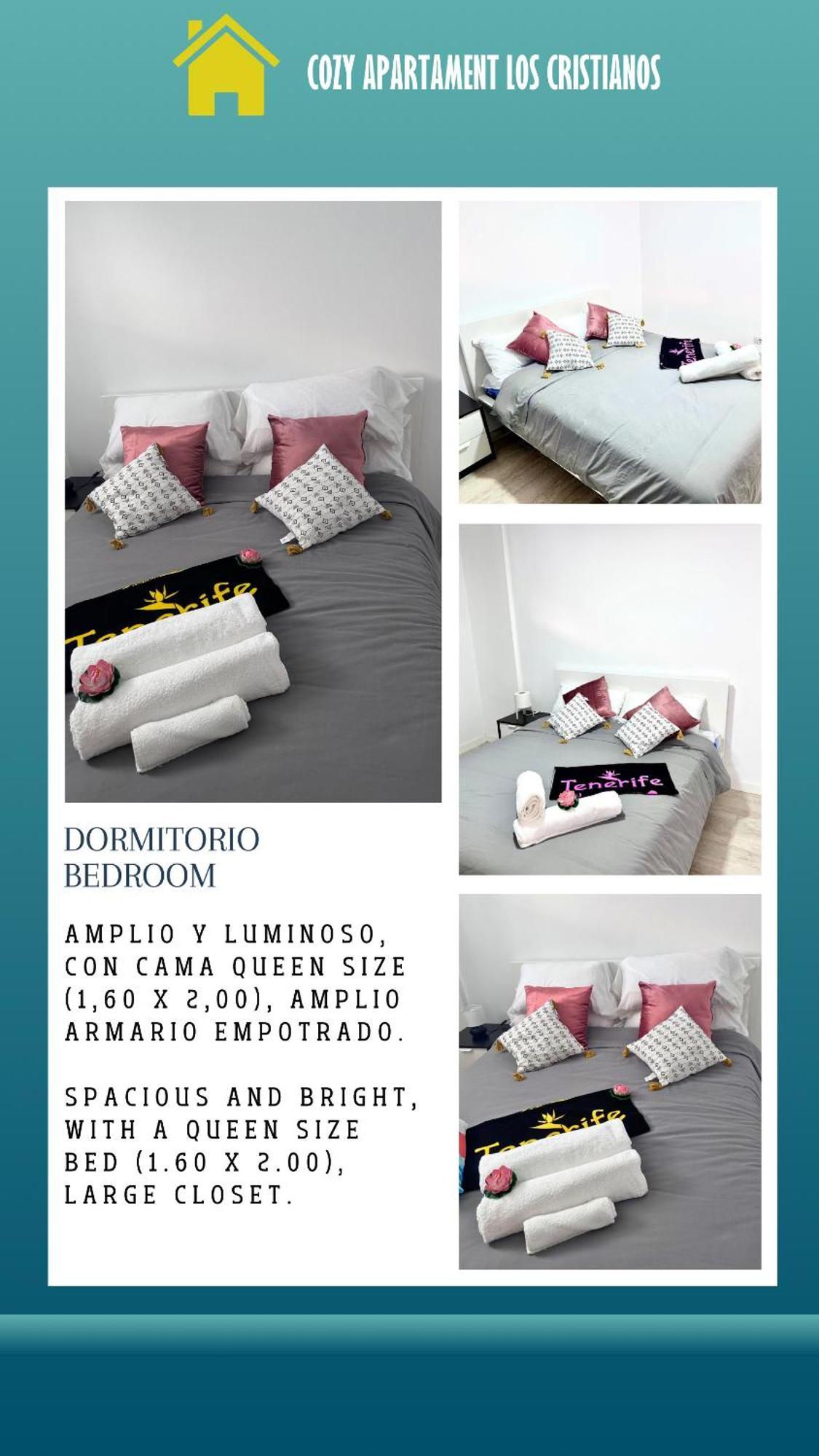 Cozy Apartament Los Cristianos Arona  Exterior photo