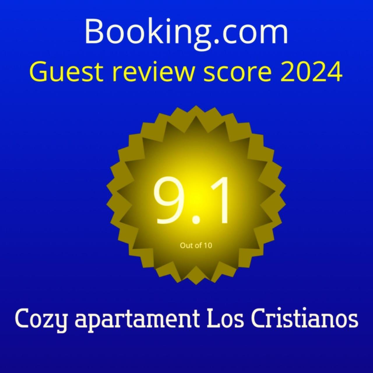 Cozy Apartament Los Cristianos Arona  Exterior photo